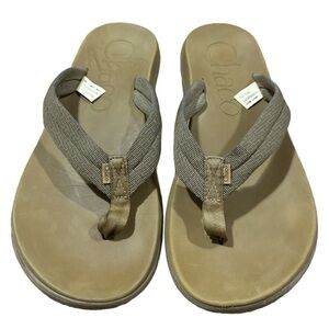 GUC - Chaco Chillo Flip - size 12